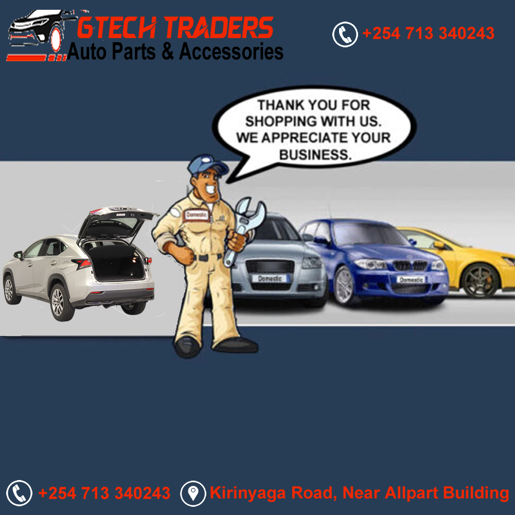 Lexus Rx350 / Rx450 Electric Boot Shocks - Image 11