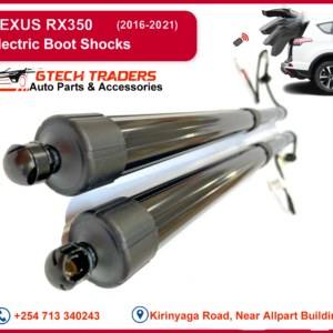 Lexus Rx350 / Rx450 Electric Boot Shocks