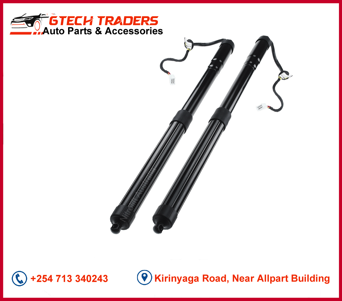 Lexus Rx350 / Rx450 Electric Boot Shocks - Image 2