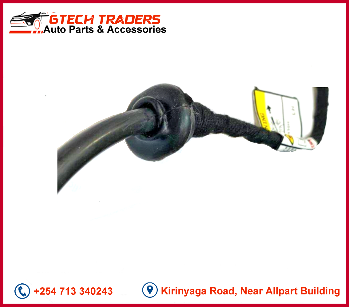 Lexus Rx350 / Rx450 Electric Boot Shocks - Image 8