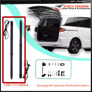 Mazda CX-5 Electric Boot Shocks / Power Tailgate Lift Kit (2017-2025 New Shape)
