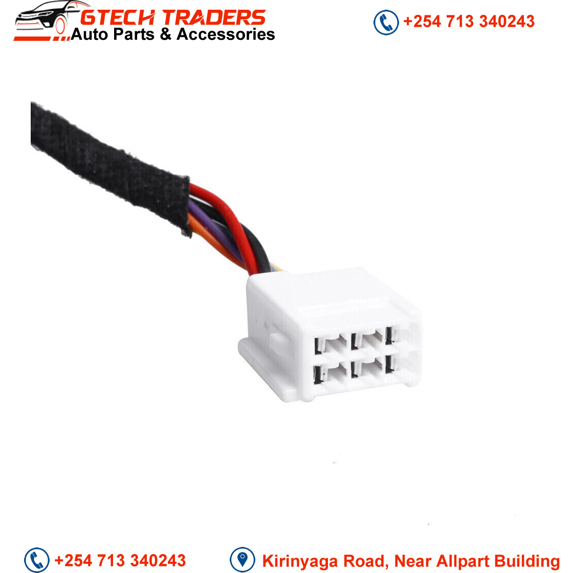 Toyota RAV4 Original Electric Boot Shocks- New Model - Image 10