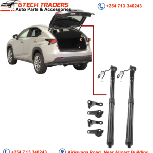 Toyota Lexus NX200 / NX300 Electric Boot Shocks (2015-2024)- New Model